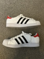 Adidas originals superstar x RUN DMC trainers  Size UK 11