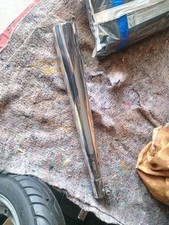 Lambretta Megaphone Tail Pipe