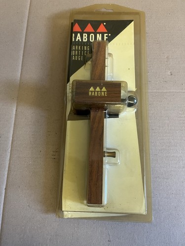 Vintage rabone mortice gauge - mortice,