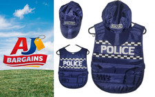 Kids Police Costume For Kids