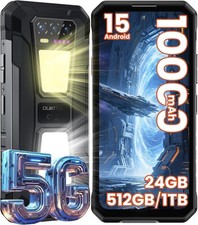 OUKITEL WP58 Pro Rugged