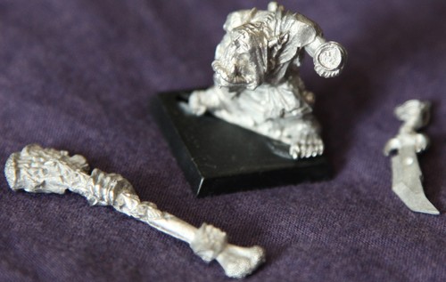Orc warlord grotfang shaman - warlord, grotfang's