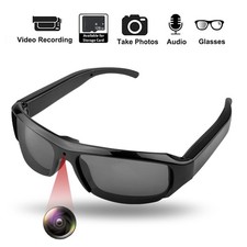 Smart 1080P HD Camera Glasses