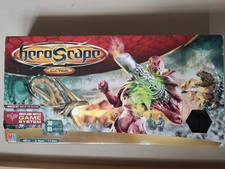 Hasbro 2004 HeroScape Rise of the Valkyrie Master Set Tabletop Game - Conplete