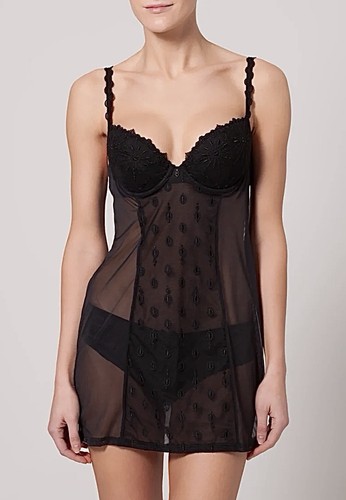 Chantelle vendome black - chantelle,