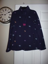 Joules Ladies sweatshirt size 14 - very little wear