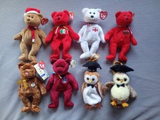 TY Beanie Babies Bundle