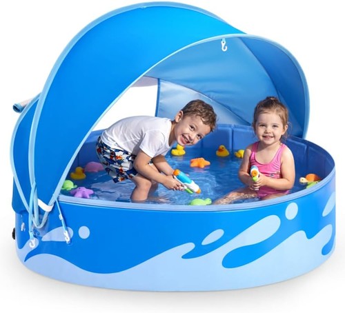 Foldable baby kids pool for - baby,