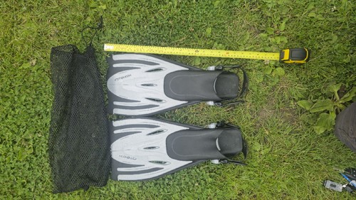 Typhoon swimming flippers - typhoon,