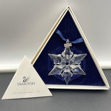 SWAROVSKI Christmas Ornament