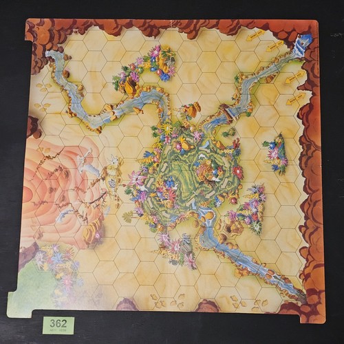 Board game lost - lost, of