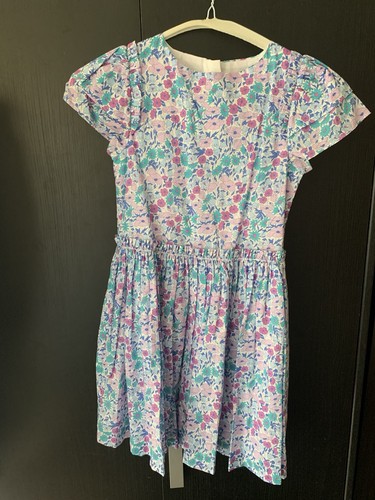Jacadi girl dress - 8, years