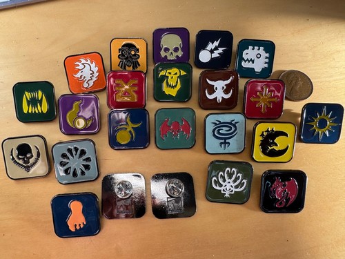 Official pin badges - pin,