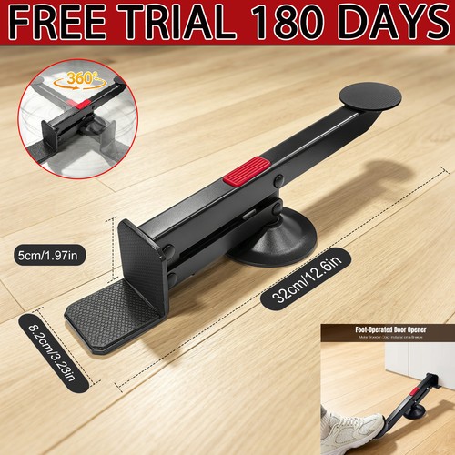 Door lifter with - door,