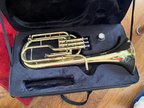Tenor horn jp072 - tenor,