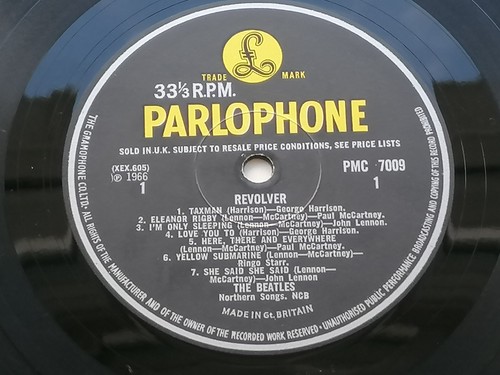 The beatles 1966 lp - lp,