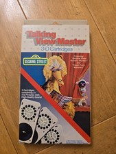 Talking View Master 3-D