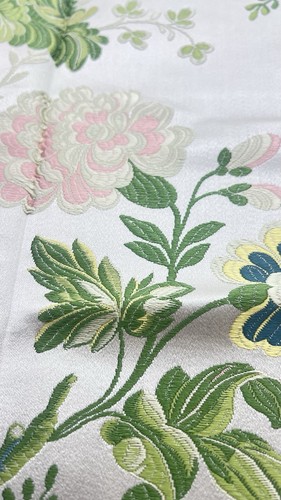 Scalamandre fabric lampas - 1-,