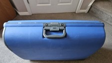 Large Vintage Blue Carlton