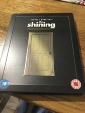 The Shining Blu-Ray Steelbook 