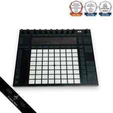 Ableton Push 2 USB Live Controller Instrument Black ‎PC Mac VST/Audio Unit...