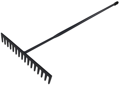 Asphalt tarmac rake forged - asphalt,