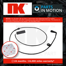 Brake Pad Wear Indicator