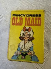 Vintage Fancy Dress Old Maid
