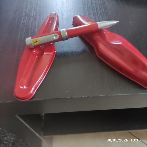 Ferrari artena fountain pen - ferrari,