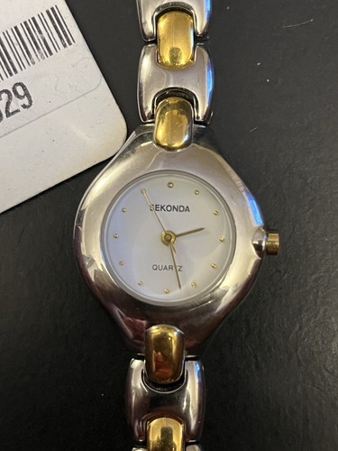 Sekonda ladies quartz watch - sekonda, ladies'