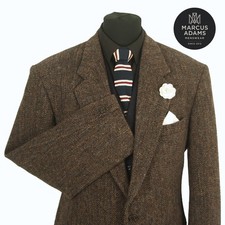 Harris Tweed Jacket Blazer 44R