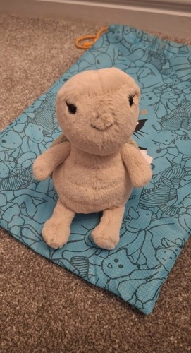 Thimble turtle jellycat - thimble,