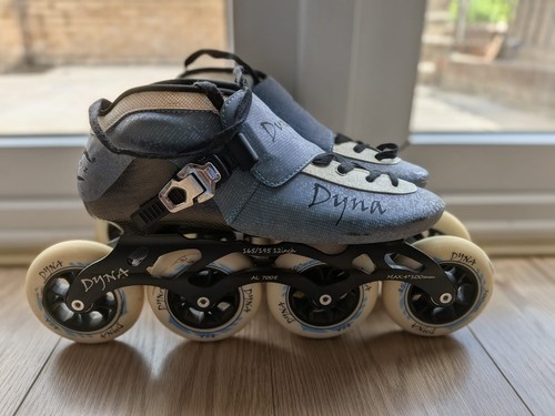 Dyna carbon inline - carbon, speed