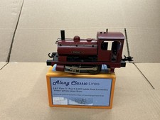 ALONG CLASSIC LINES O GAUGE