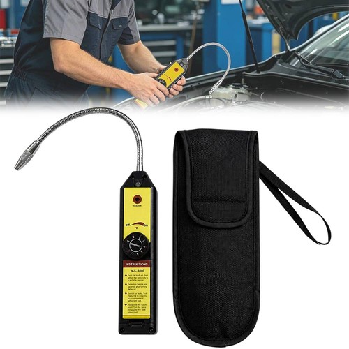 Professional halogen gas leak - gas,
