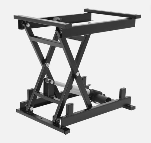 Electric scissor lift table - scissor,