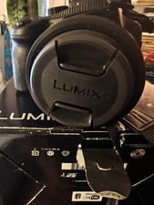 Barely Used Panasonic LUMIX