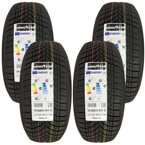 195 65r15 goodyear vector 4 - 195/65r15,
