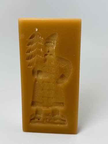 The springerle baker santa - springerle,
