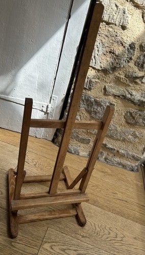 Vintage wooden adjustable - vintage,