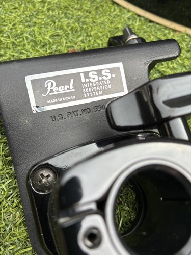 Pearl black iss - pearl,