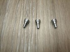 ABU AMBASSADEUR 7000 / 7000C SIDE PLATE THUMB NUTS SCREWS SET OF 3 PART 6974