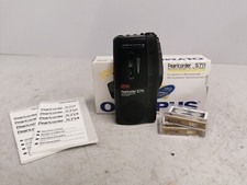 Olympus Pearlcorder S711 Micro Cassette Recorder