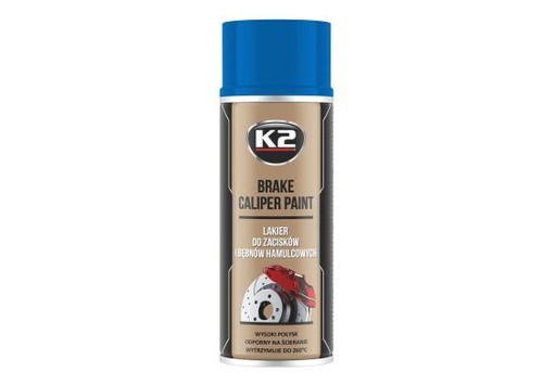 Brake caliper paint high - brake,