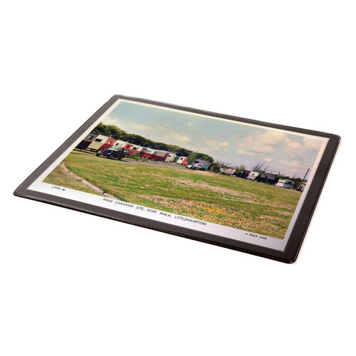 Mouse mat vintage sussex - sussex,