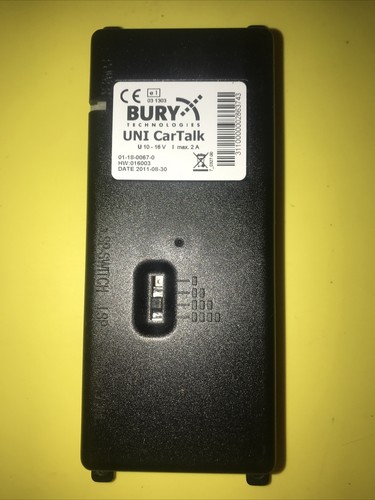 New bury system handsfree - bury,