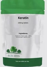 Keratin 100MG Tablets –