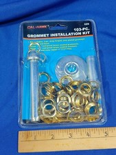 103pc GROMMET REPAIR KIT TARP