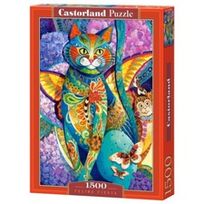 Jigsaw Puzzle 1500 pcs