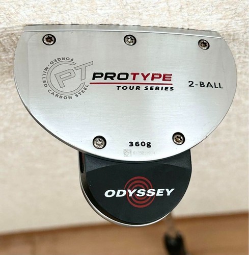 Odyssey protype tour - odyssey,